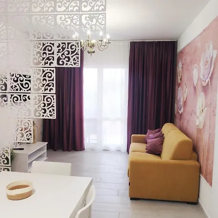 Casa Dei Fiori Blu Λα Μανταλένα