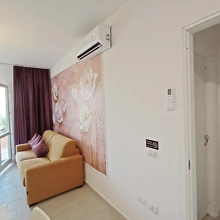 Casa Dei Fiori Blu Apartamento *