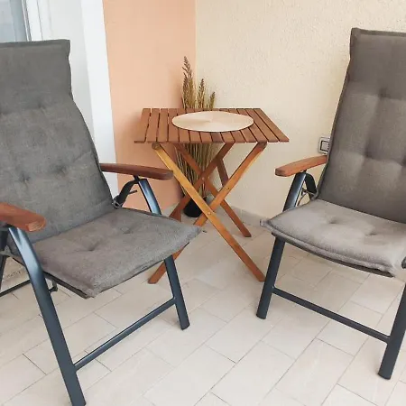 Casa Dei Fiori Blu Apartamento La Maddalena (Sassari)
