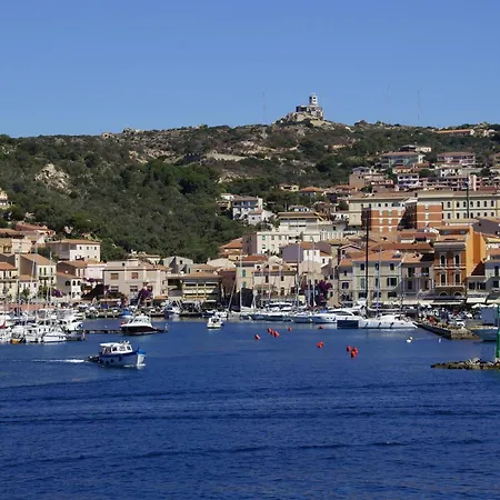 Apartamento Casa Dei Fiori Blu La Maddalena (Sassari)
