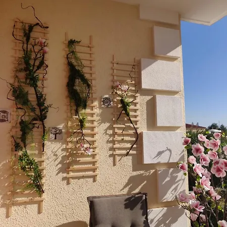 Casa Dei Fiori Blu Apartamento La Maddalena (Sassari)