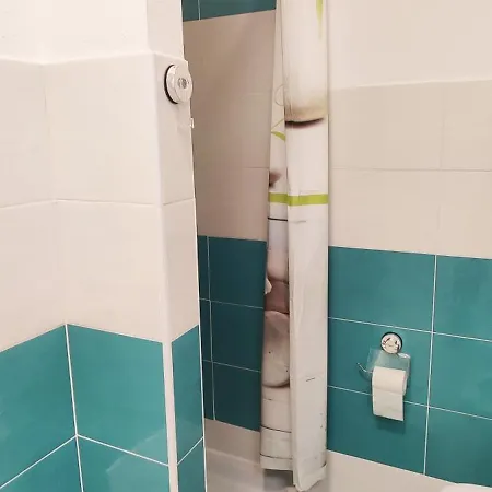 Lejlighed Casa Dei Fiori Blu *