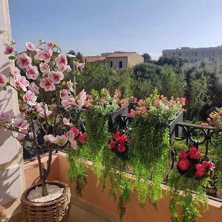 Casa Dei Fiori Blu