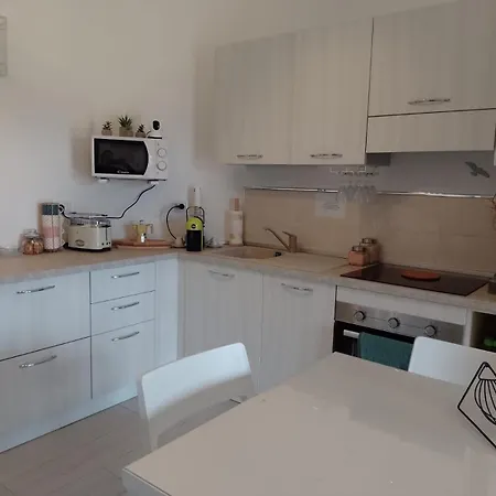 Casa Dei Fiori Blu * La Maddalena (Sassari)