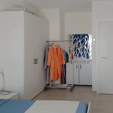 Casa Dei Fiori Blu Appartement *