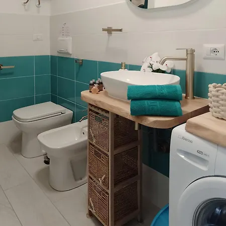 Casa Dei Fiori Blu La Maddalena (Sassari)