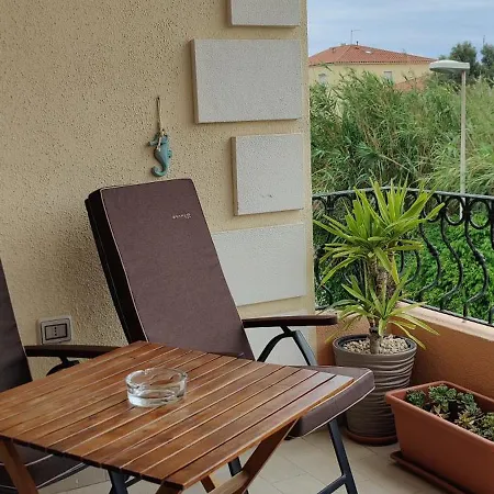 Appartamento Casa Dei Fiori Blu