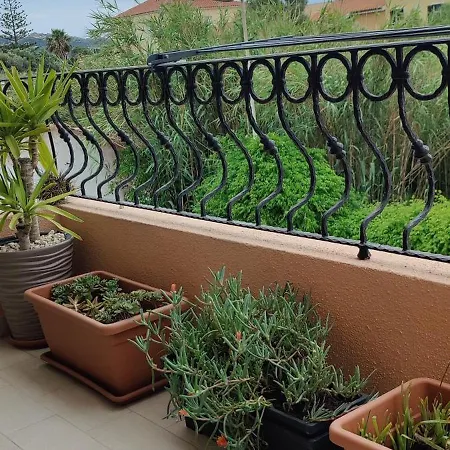 Casa Dei Fiori Blu